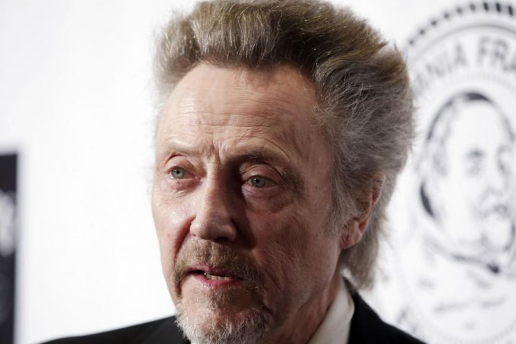Christopher Walken