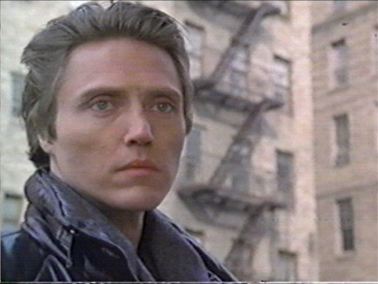 Christopher Walken