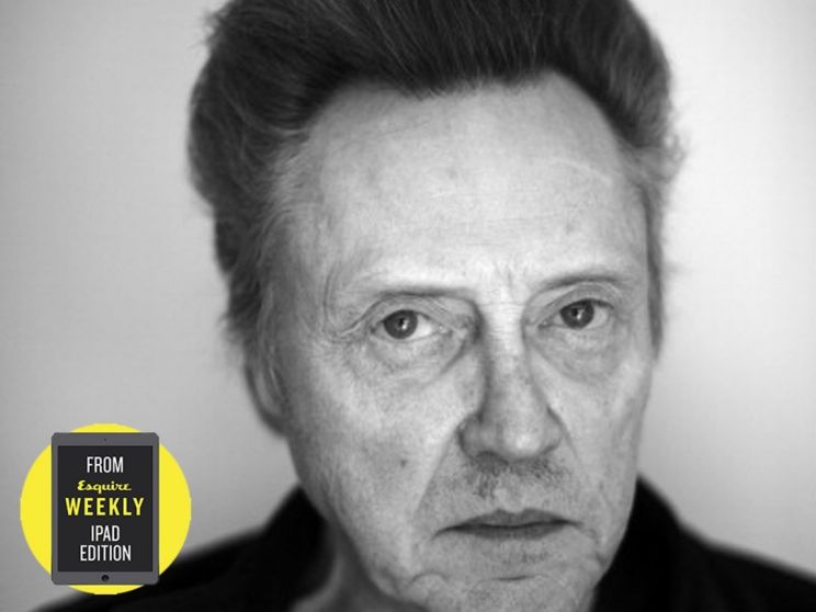 Christopher Walken
