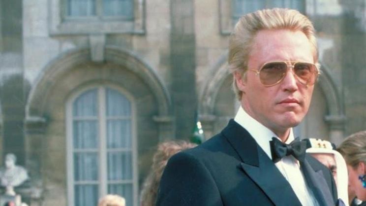 Christopher Walken