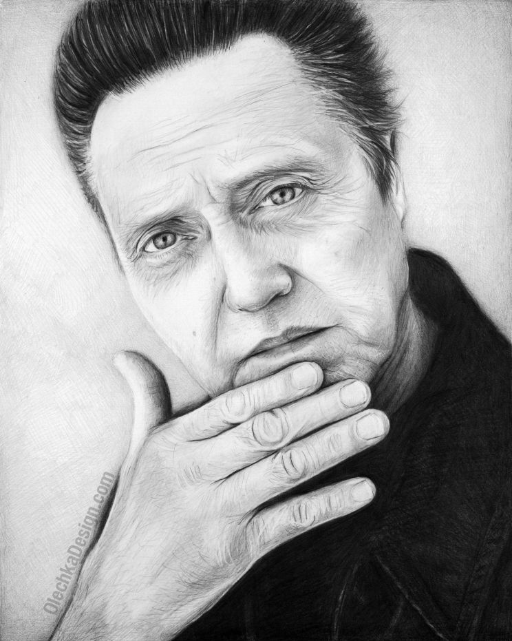 Christopher Walken