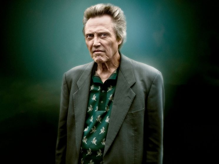 Christopher Walken