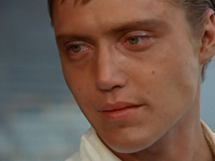 Christopher Walken