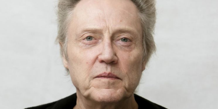 Christopher Walken