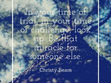 Christy Beam