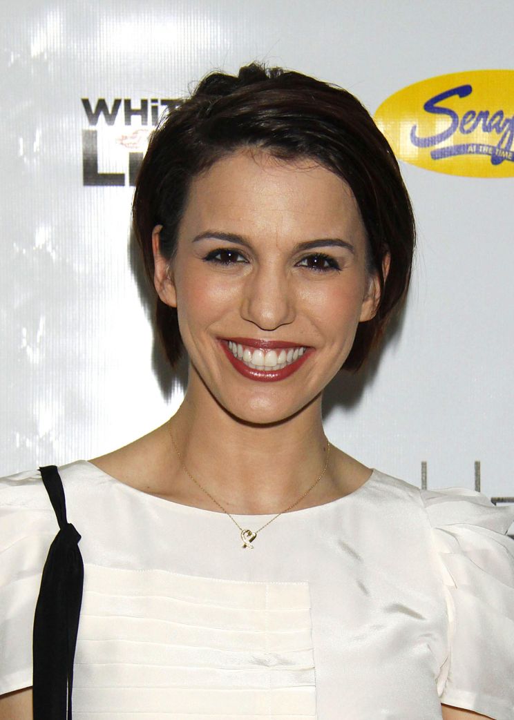 Christy Carlson Romano