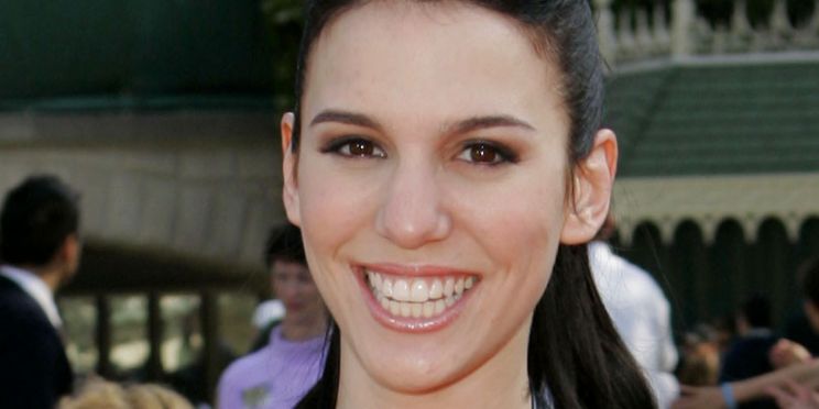 Christy Carlson Romano