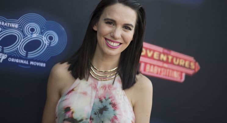 Christy Carlson Romano