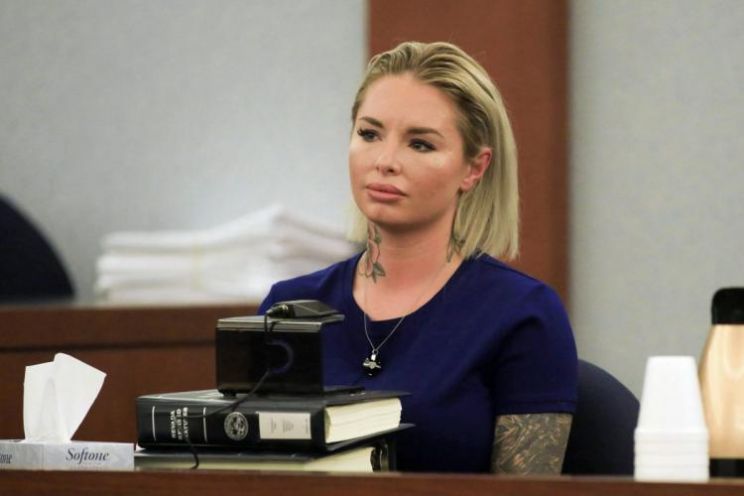 Christy Mack