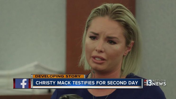 Christy Mack