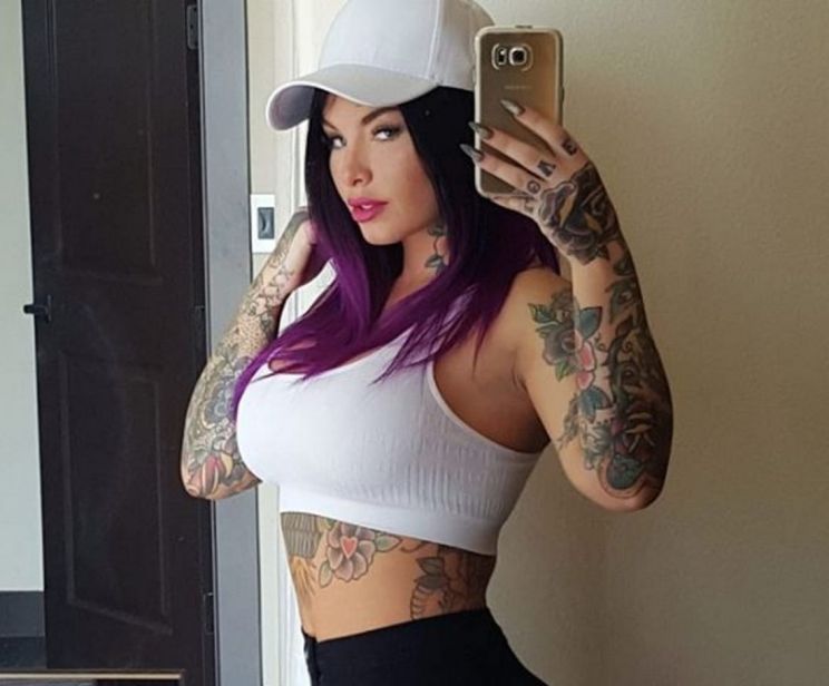 Christy Mack