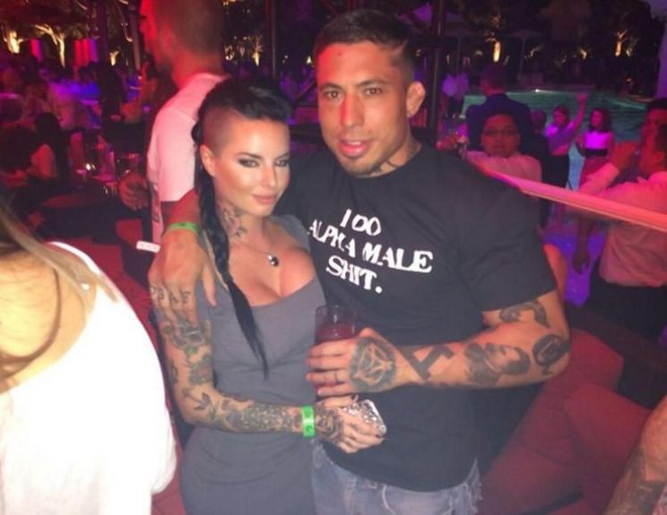 Christy Mack