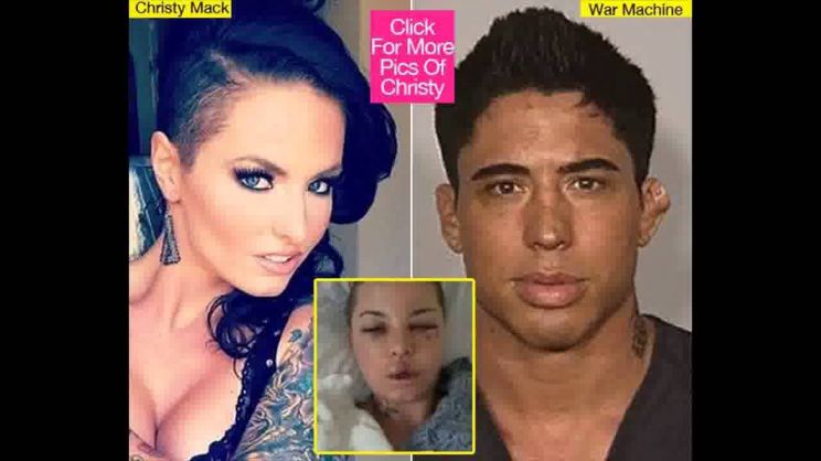 Christy Mack