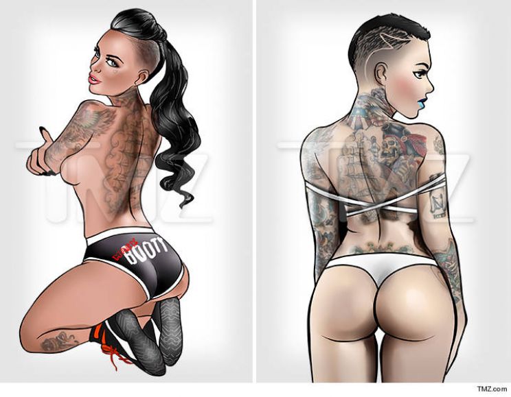 Christy Mack