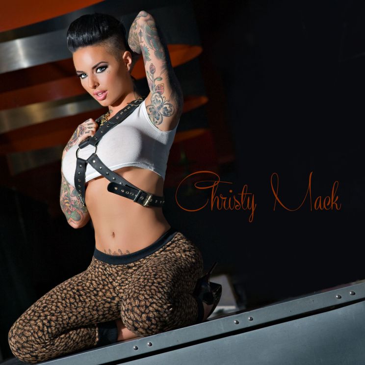Christy Mack