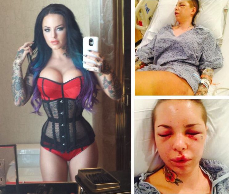 Christy Mack