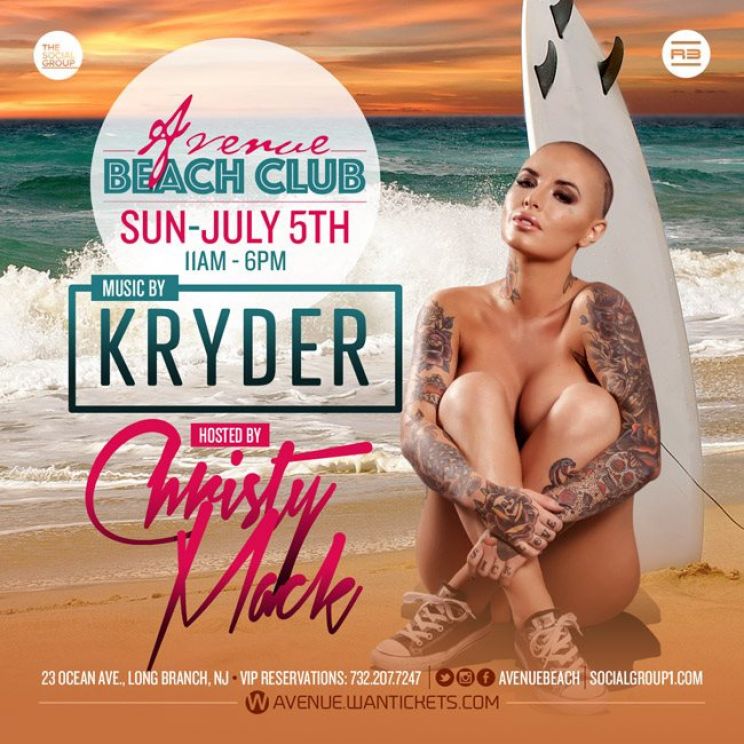 Christy Mack