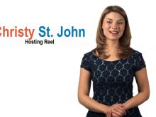 Christy St. John