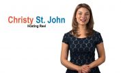 Christy St. John