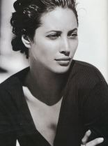 Christy Turlington photo