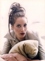 Christy Turlington photo