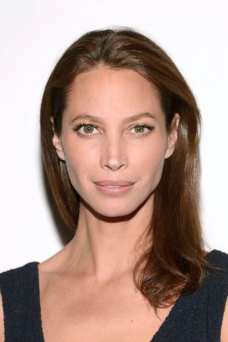 Christy Turlington