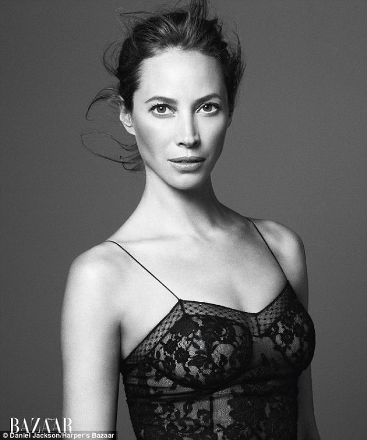 Christy Turlington