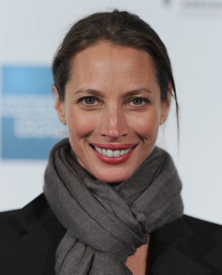 Christy Turlington