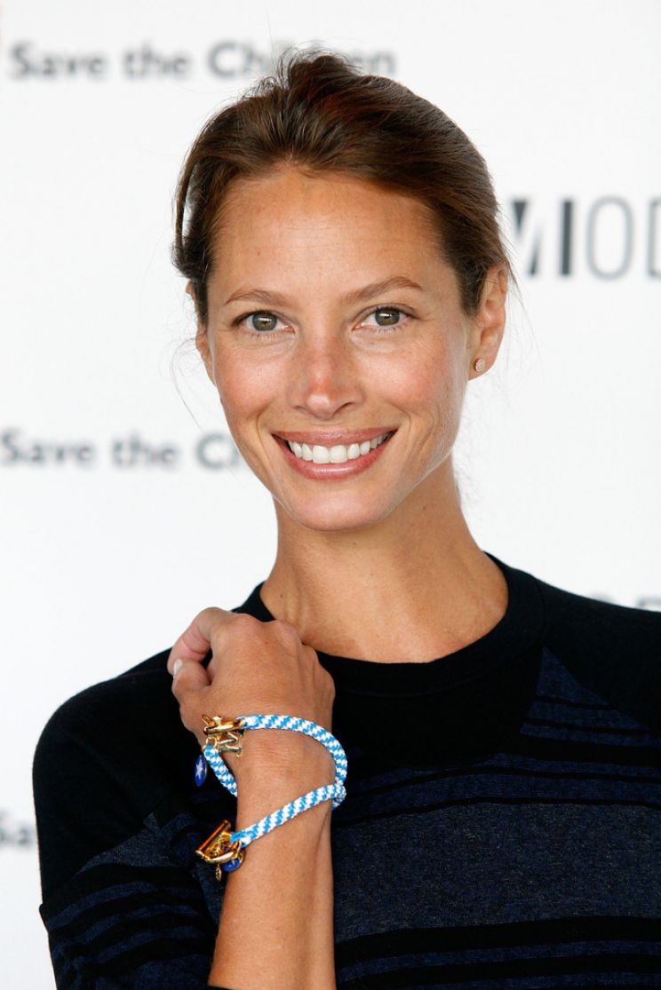 Christy Turlington