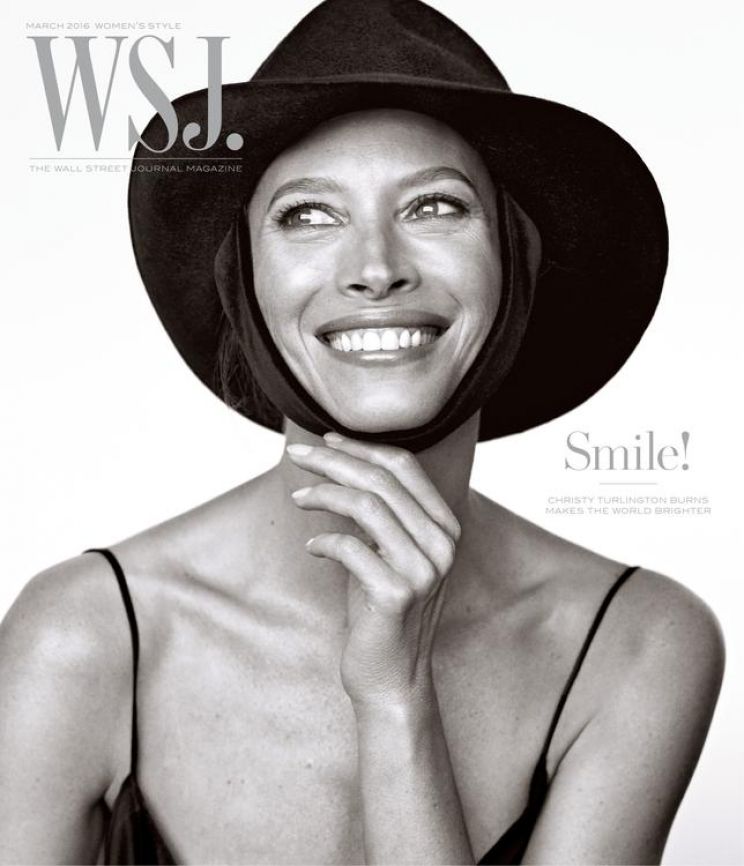 Christy Turlington