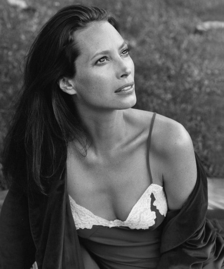 Christy Turlington