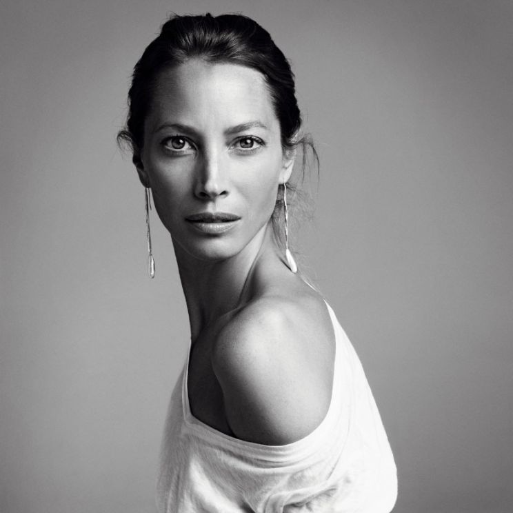 Christy Turlington