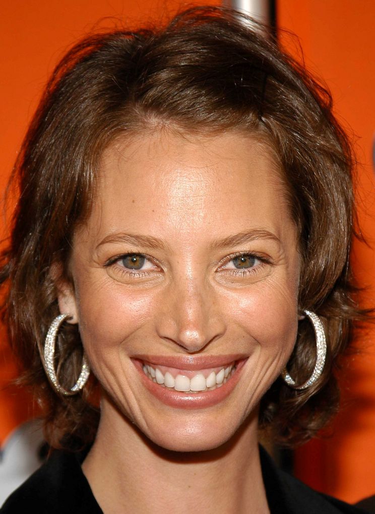 Christy Turlington