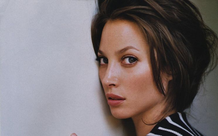 Christy Turlington