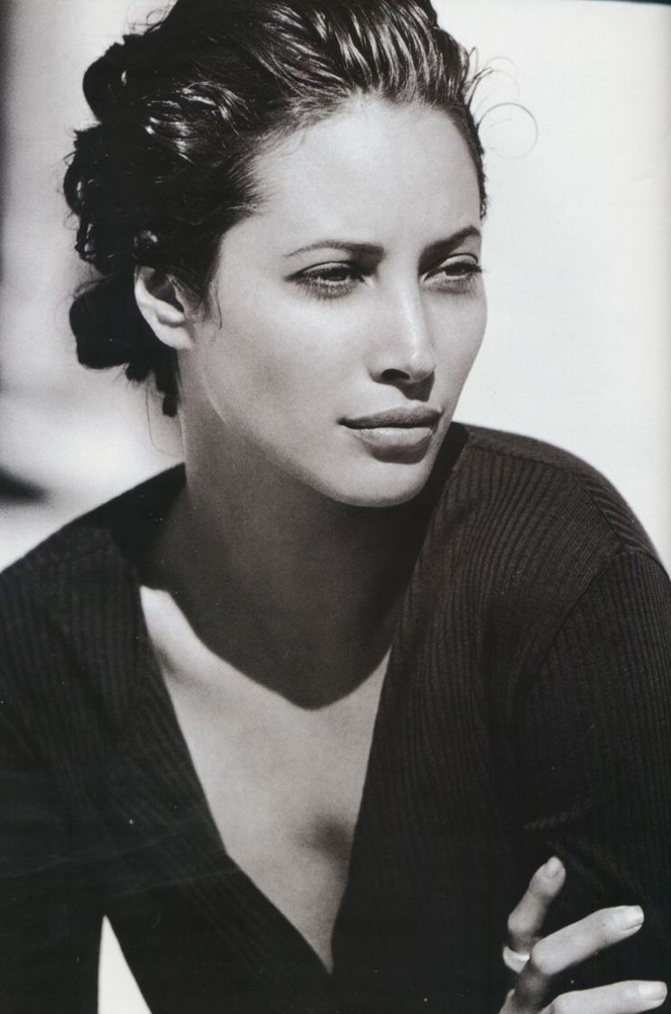 Christy Turlington