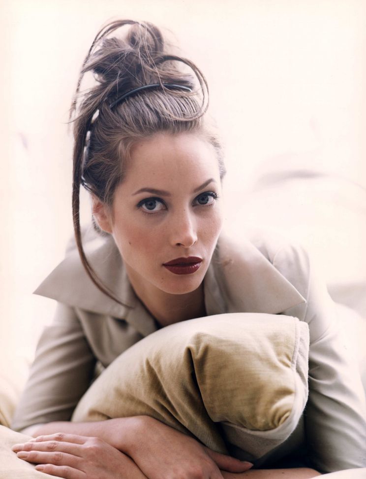 Christy Turlington