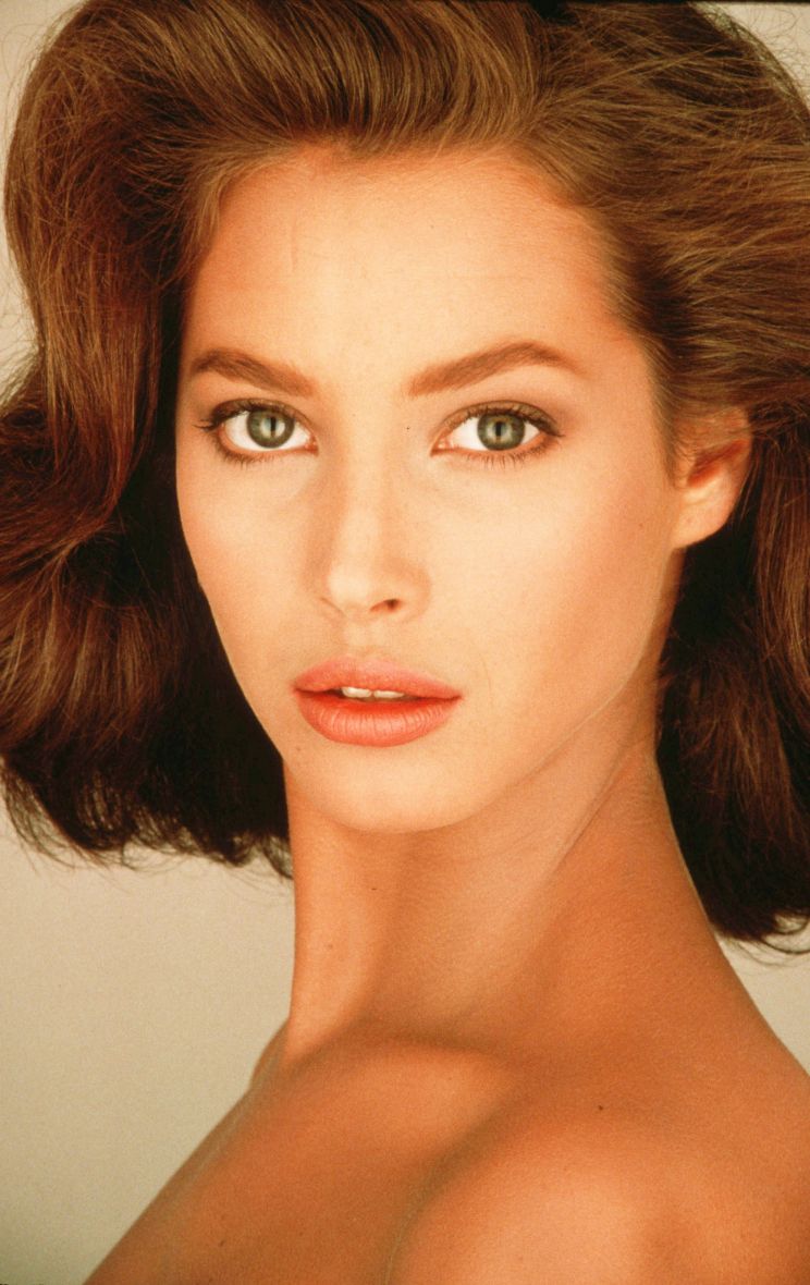 Christy Turlington