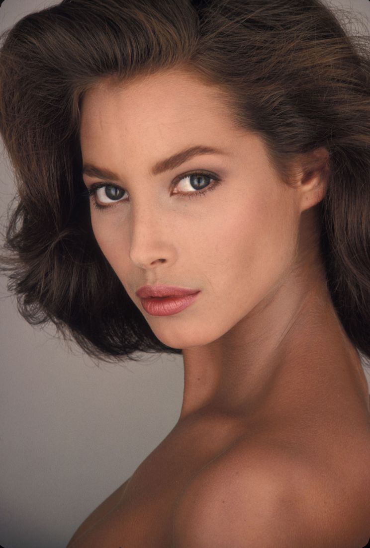 Christy Turlington