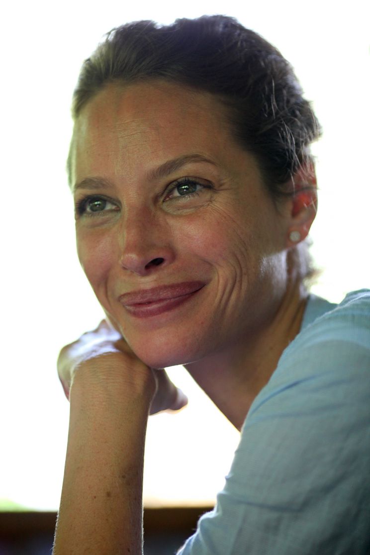 Christy Turlington
