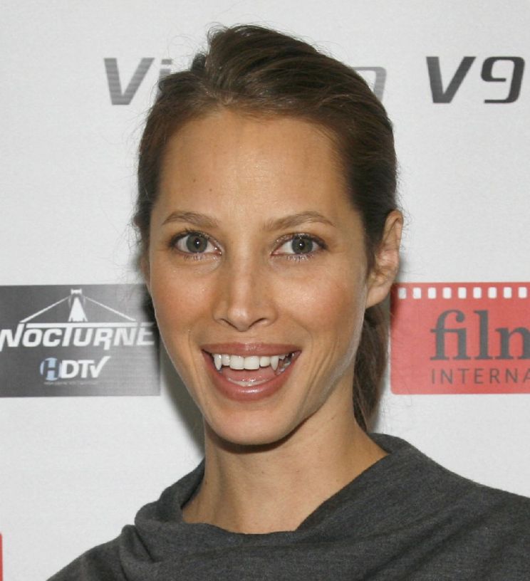 Christy Turlington