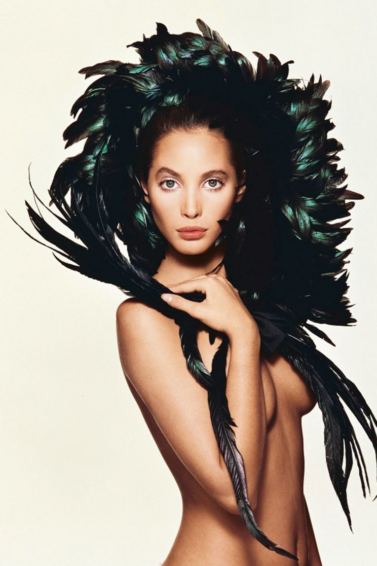 Christy Turlington
