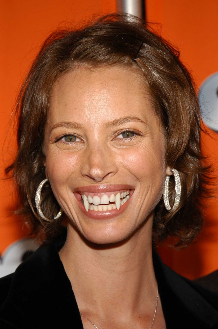 Christy Turlington