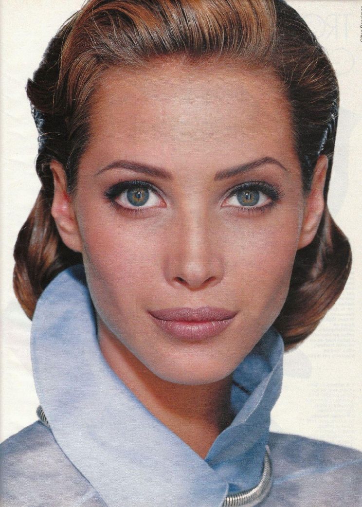Christy Turlington