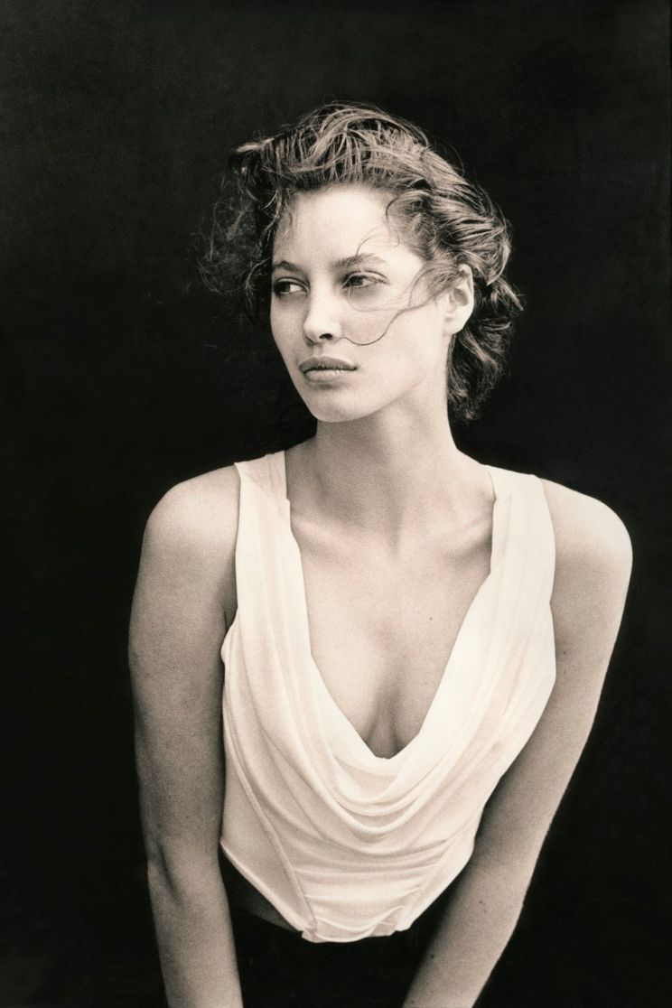 Christy Turlington