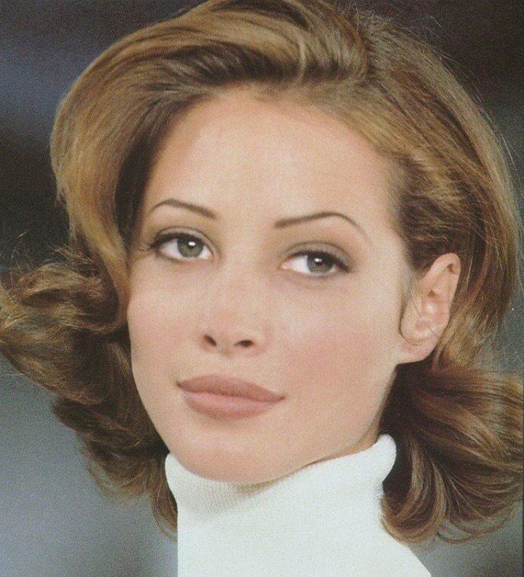 Christy Turlington