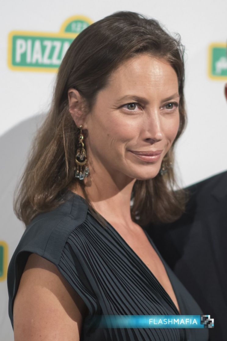 Christy Turlington