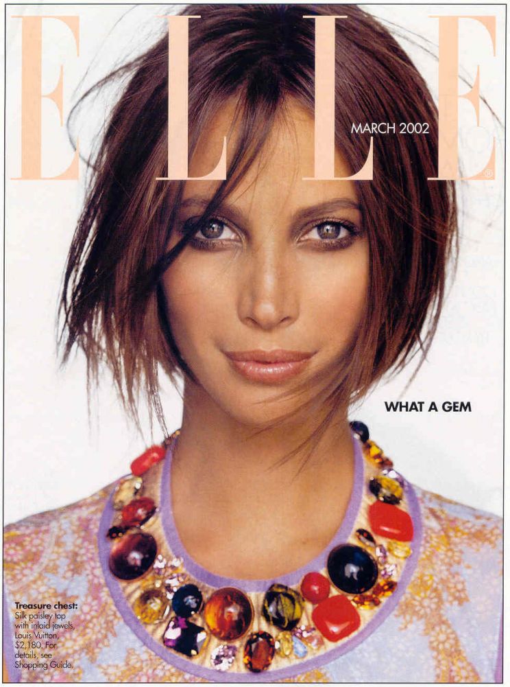Christy Turlington