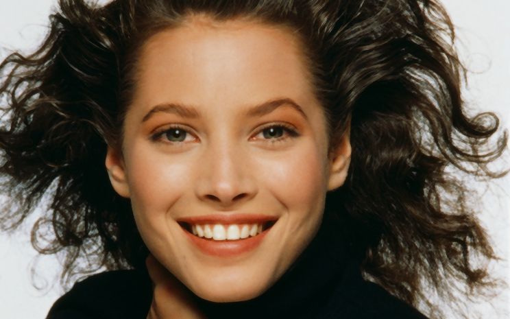 Christy Turlington