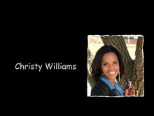 Christy Williams