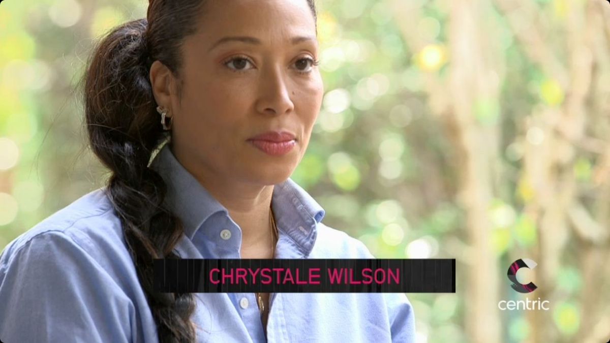 Chrystale Wilson. 